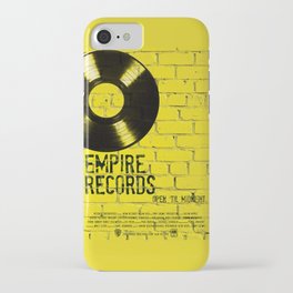 Empire Records iPhone Case