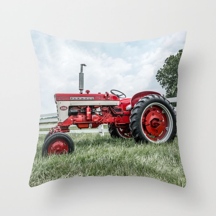 Throw Pillow
