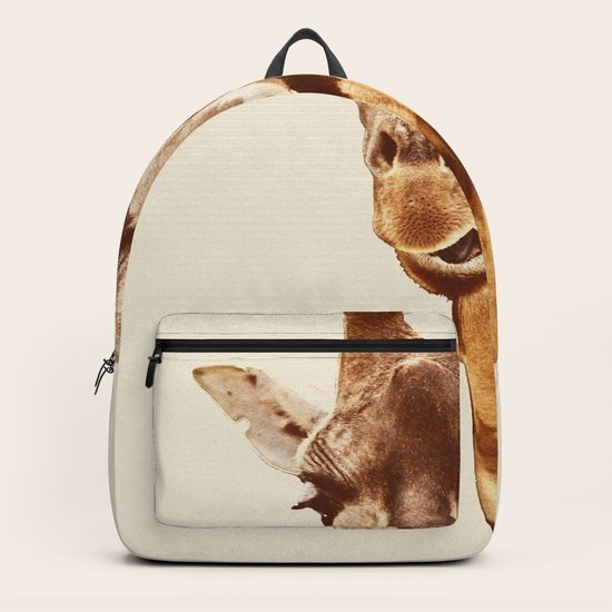 Giraffe Backpack