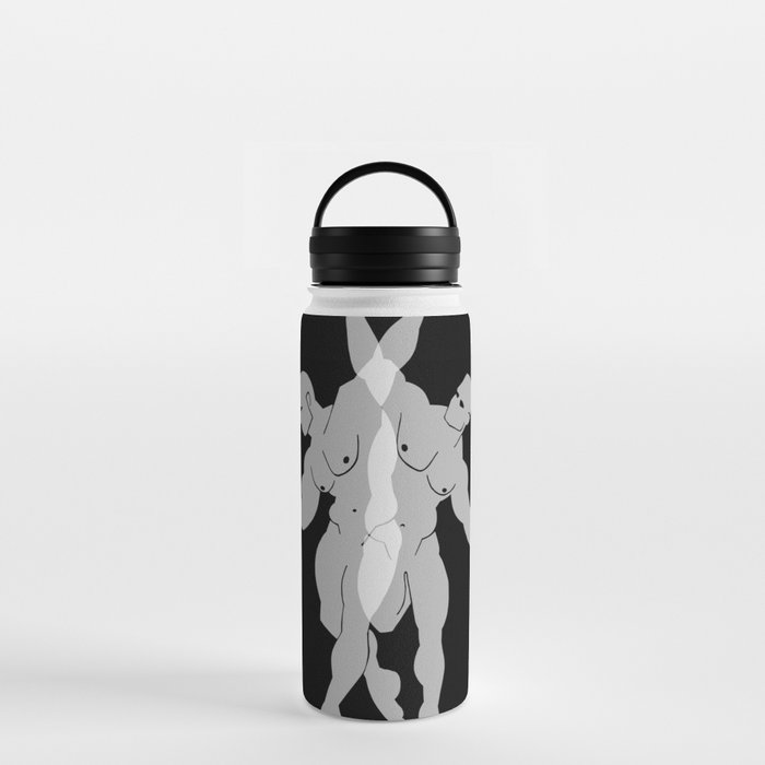 Willing Accomplice  Water Bottle