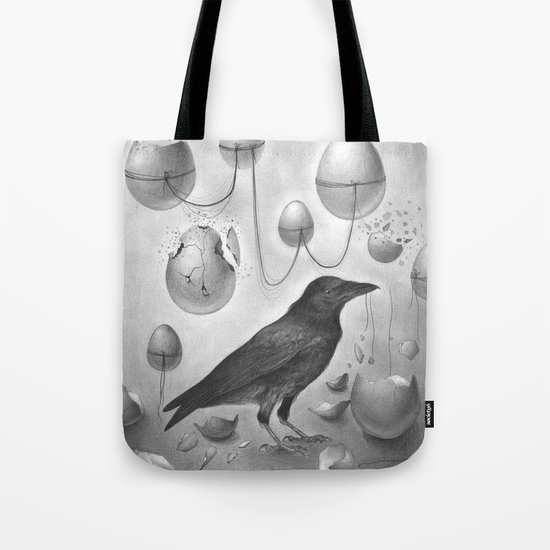 FRAGILE 2# Tote Bag