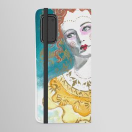 Colombina Android Wallet Case