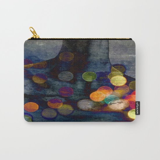 QUI ES TU Carry-All Pouch