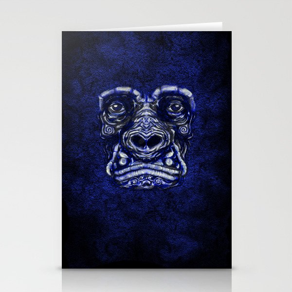 Space Ape Stationery Cards