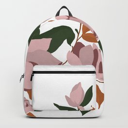 Beautiful Modern Magnolia Backpack