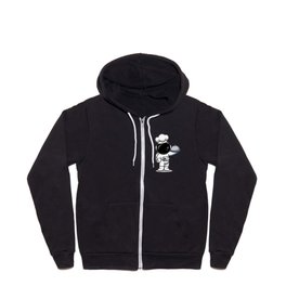 Bon Appétit Full Zip Hoodie