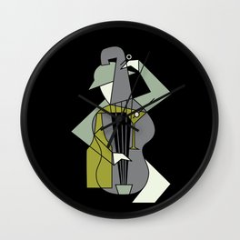 Music&alcohol Wall Clock | Musicprints, Musicart, Jazzart, Graphicdesign, Vector, Wallart, Musicposter, Music Alcohol, Minimalistprint, Music 