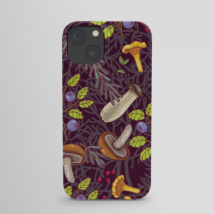 forest iPhone Case