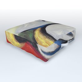Pablo Picasso Le Repos Outdoor Floor Cushion | Picassoartwork, Picassocubism, Pablopicassoart, Pablopicasso, Cubism, Picassoart, Minimalist, Artistic, Artstyle, Drawing 