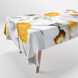 Daisy Flowers 0136 Tablecloth