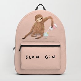 Slow Gin Backpack
