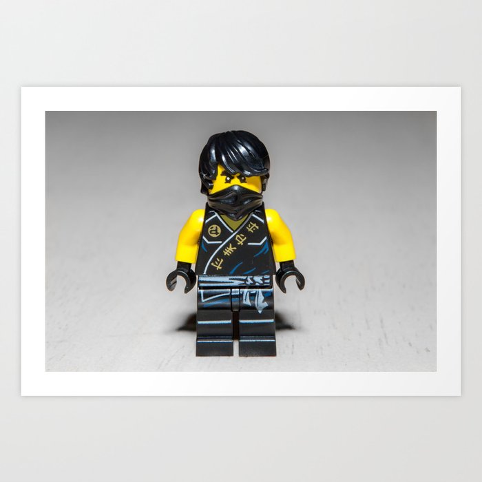 ninjago cole