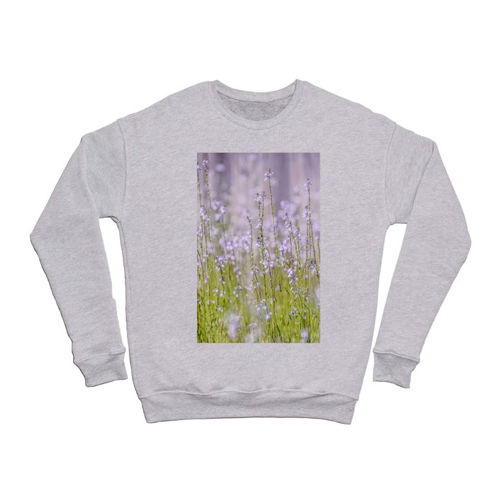 Spring Wildflowers Crewneck Sweatshirt
