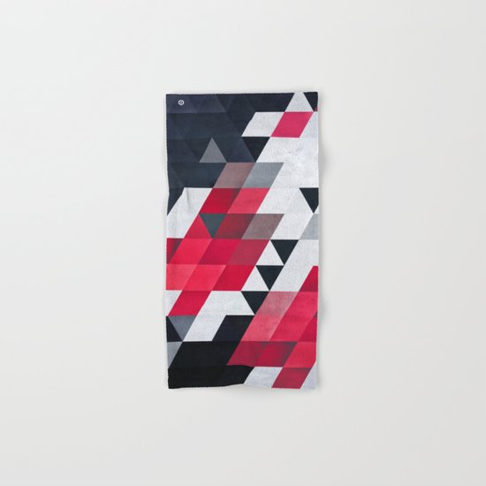 cyrysse Hand & Bath Towel