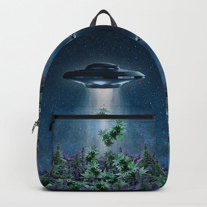 Stoner Aliens Backpack