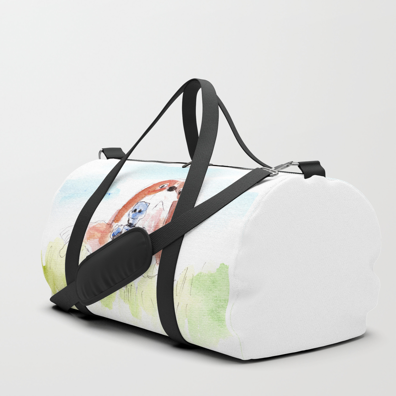 scout duffle bag