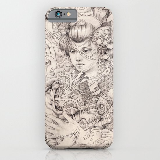 Irezumi iPhone & iPod Case