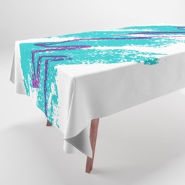 Jazz cup Tablecloth