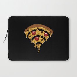 Pizza WLAN Laptop Sleeve
