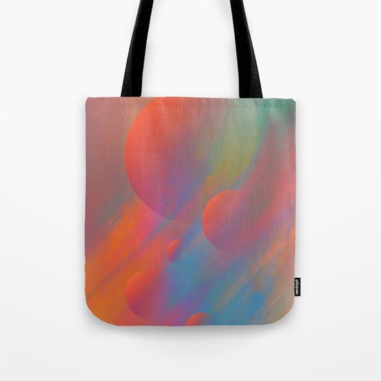 FRESHNESS OF SPRING Tote Bag