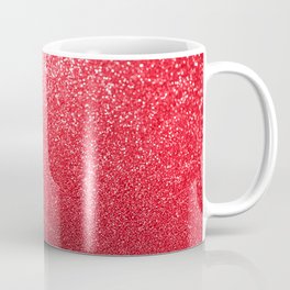 Abstract glitter lights background Mug