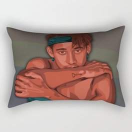 Keiynan Lonsdale Rectangular Pillow