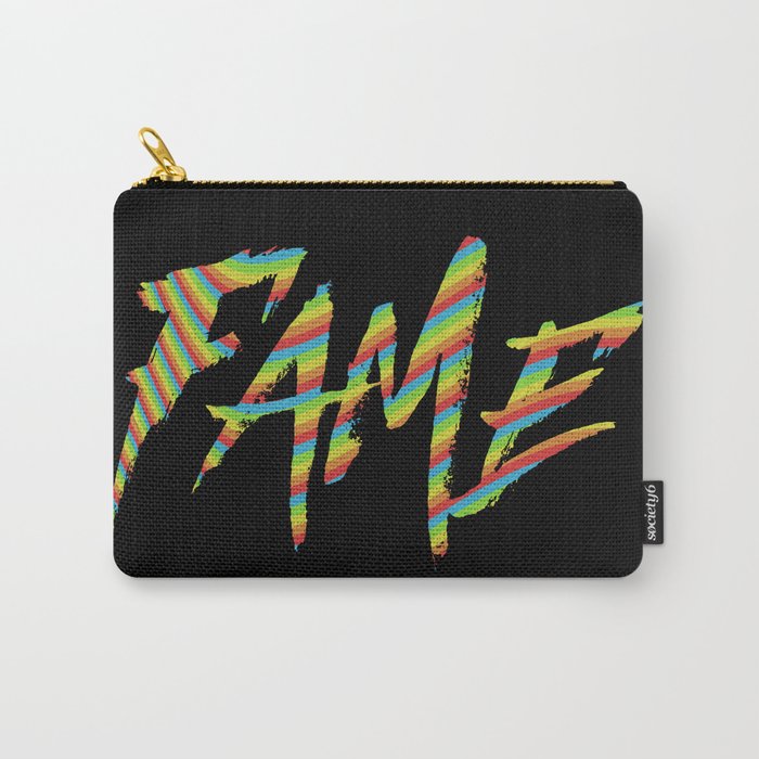 Fame Carry-All Pouch