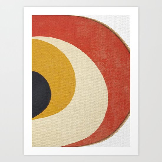 Exu Art Print