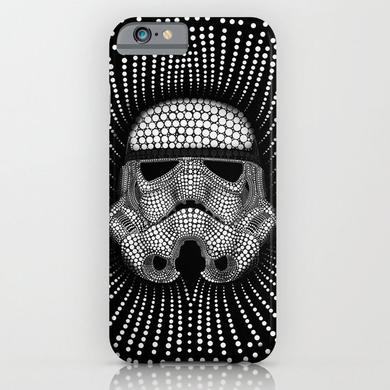 Trooper Star Circle Wars iPhone & iPod Case