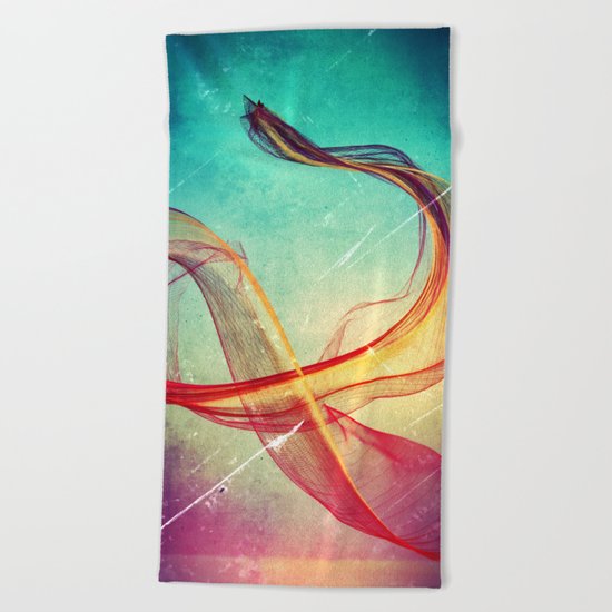 Travelling Beach Towel
