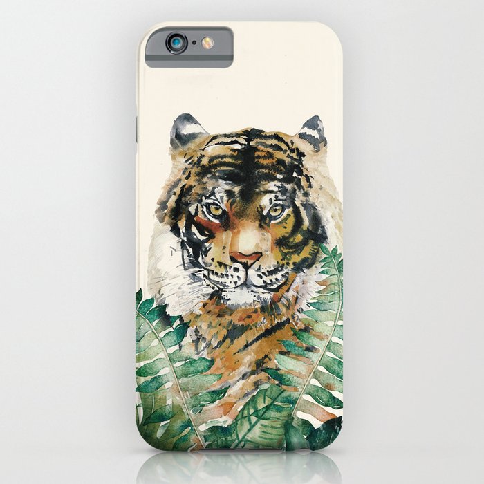 Tiger iPhone Case