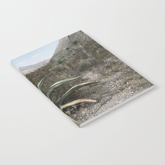 Mexico Century Notebook