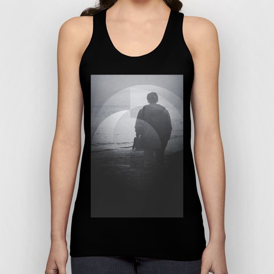 Fractions 14 Unisex Tank Top