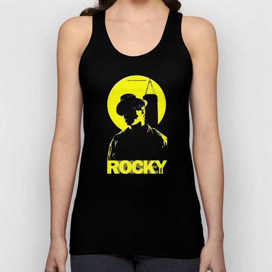 Rise Unisex Tank Top