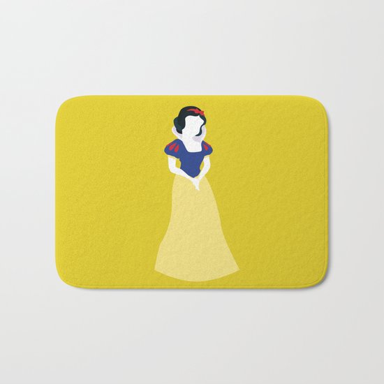Princess Snow White Bath Mat