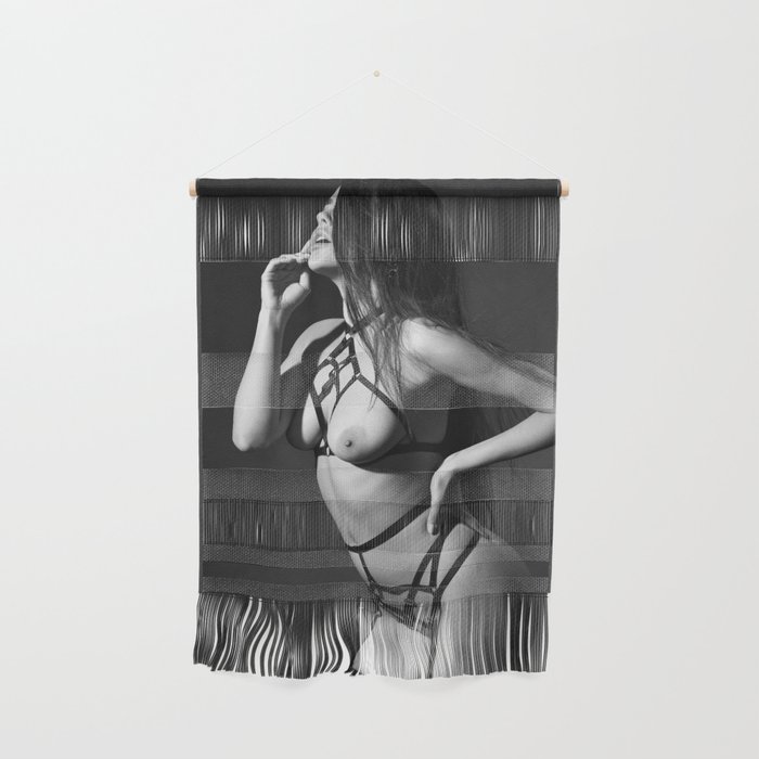 Very beautiful nude woman Wall Hanging
