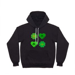 Happy St. Patrick's Day candy Hoody