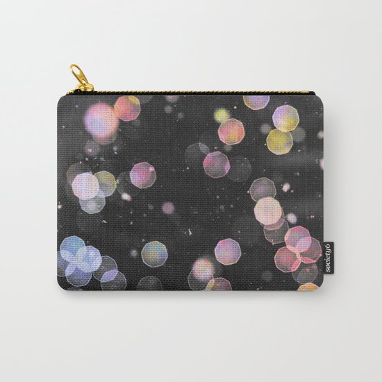Tannenbaum Bokeh Carry-All Pouch