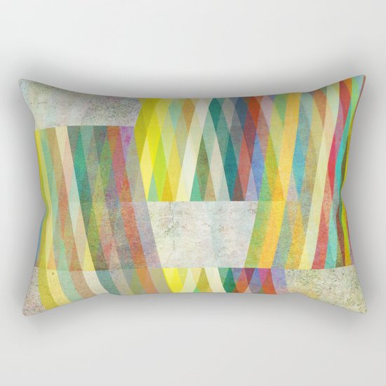 Graphic 9 Rectangular Pillow