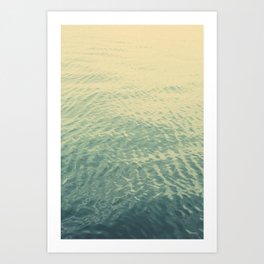 Ocean Calling Art Print