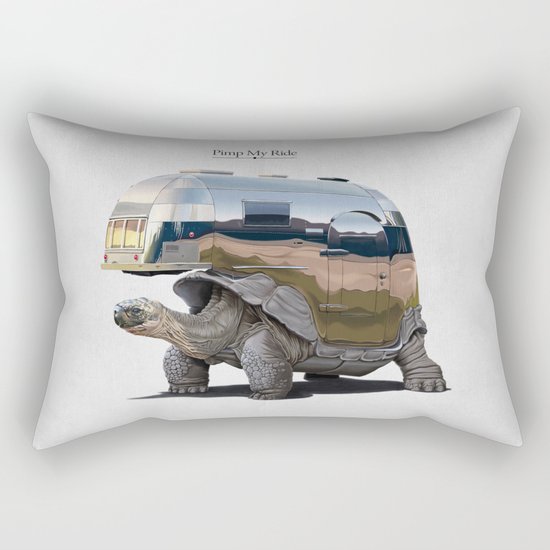 Pimp My Ride Rectangular Pillow