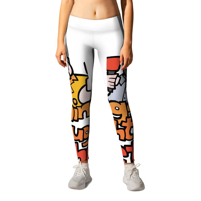 Funny Leggings 