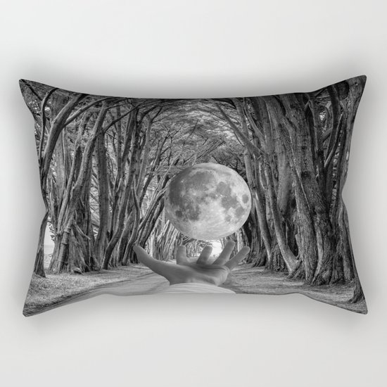 Save it Rectangular Pillow