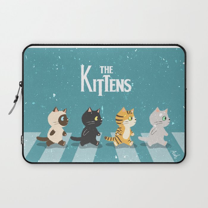 The Kittens Laptop Sleeve