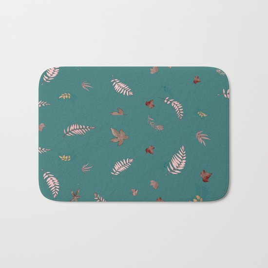Fallen III Bath Mat