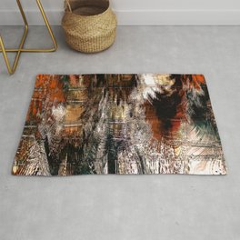Feathered Expressions Rug