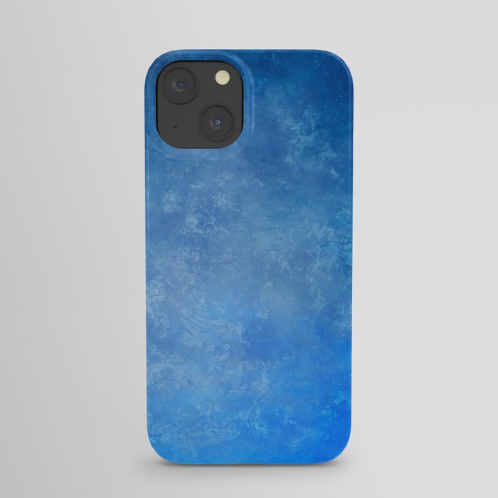 Water Blue iPhone Case