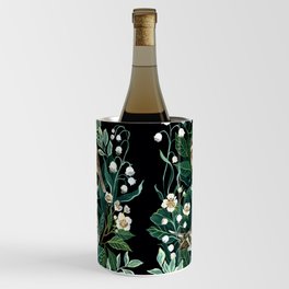 Lily of The Valley Wine Chiller