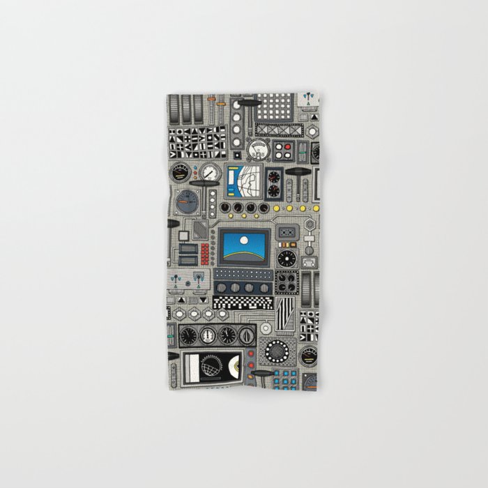 control board Hand & Bath Towel