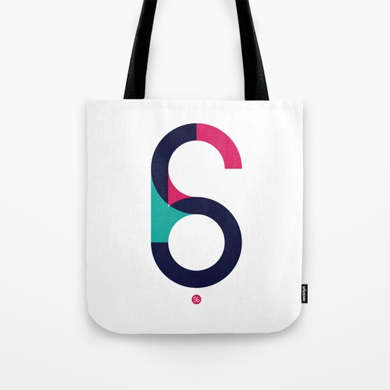 S6 Tote Bag
